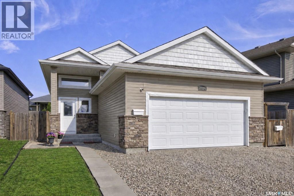 1114 Hargreaves Way, Saskatoon