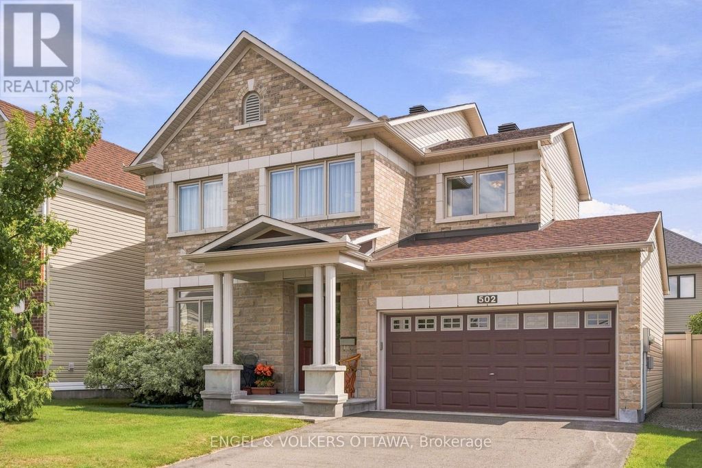 502 Caracole Way, Ottawa