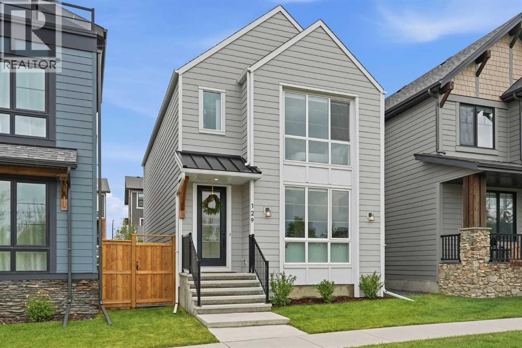 129 Treeline Avenue Sw, Calgary