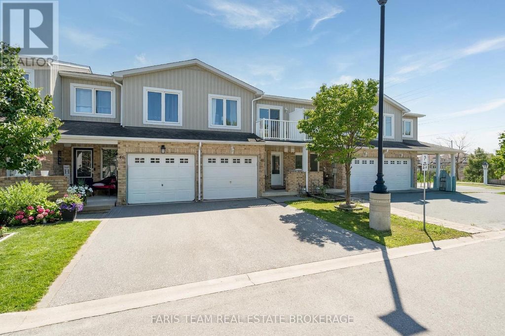 48 - 75 Prince William Way, Barrie (innis-Shore)