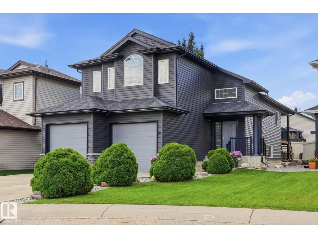 66 Willowby Cl, Stony Plain