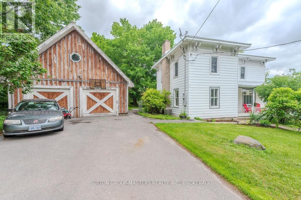 27 West Street W, Stone Mills (stone Mills)