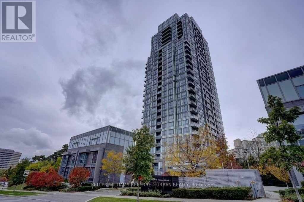 508 - 18 Graydon Hall Drive, Toronto (parkwoods-Donalda)