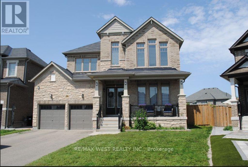 1807 Emberton Way, Innisfil