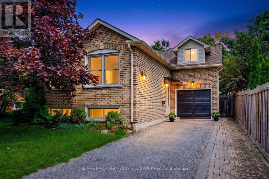5 Barwick Drive, Barrie (west Bayfield)