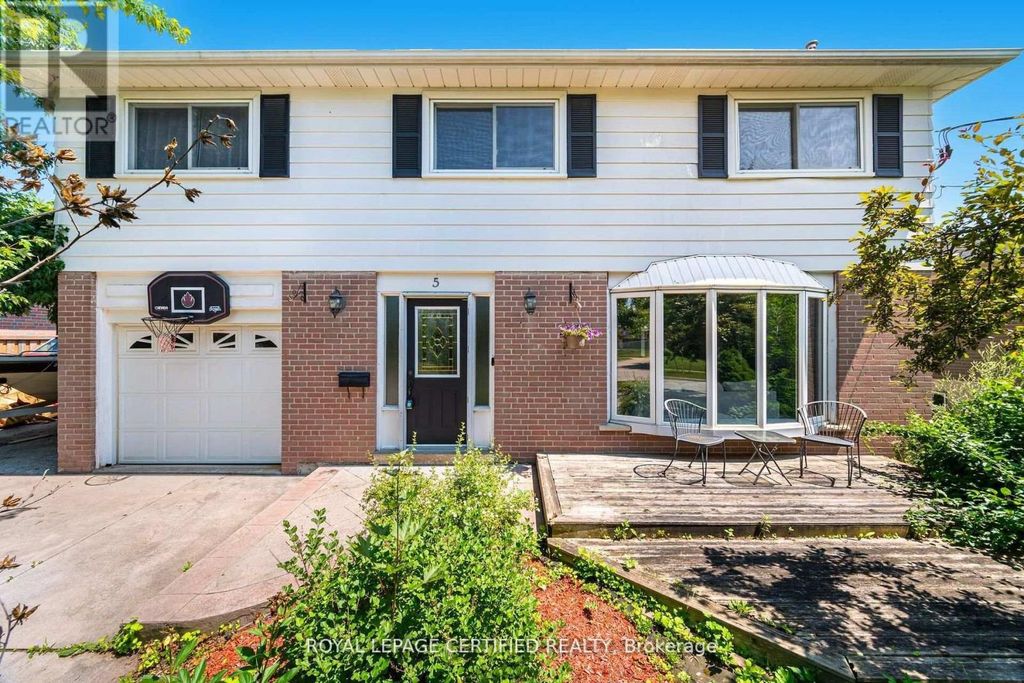 5 Stockman Crescent, Halton Hills (georgetown)
