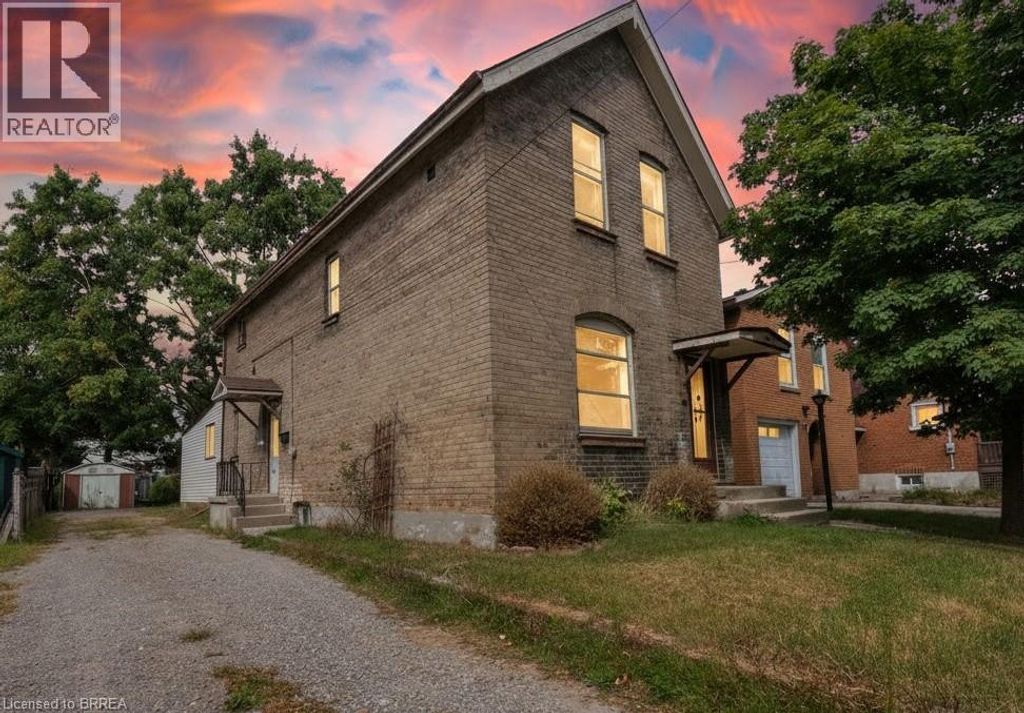 150 Elgin Street Unit# Lower, Brantford