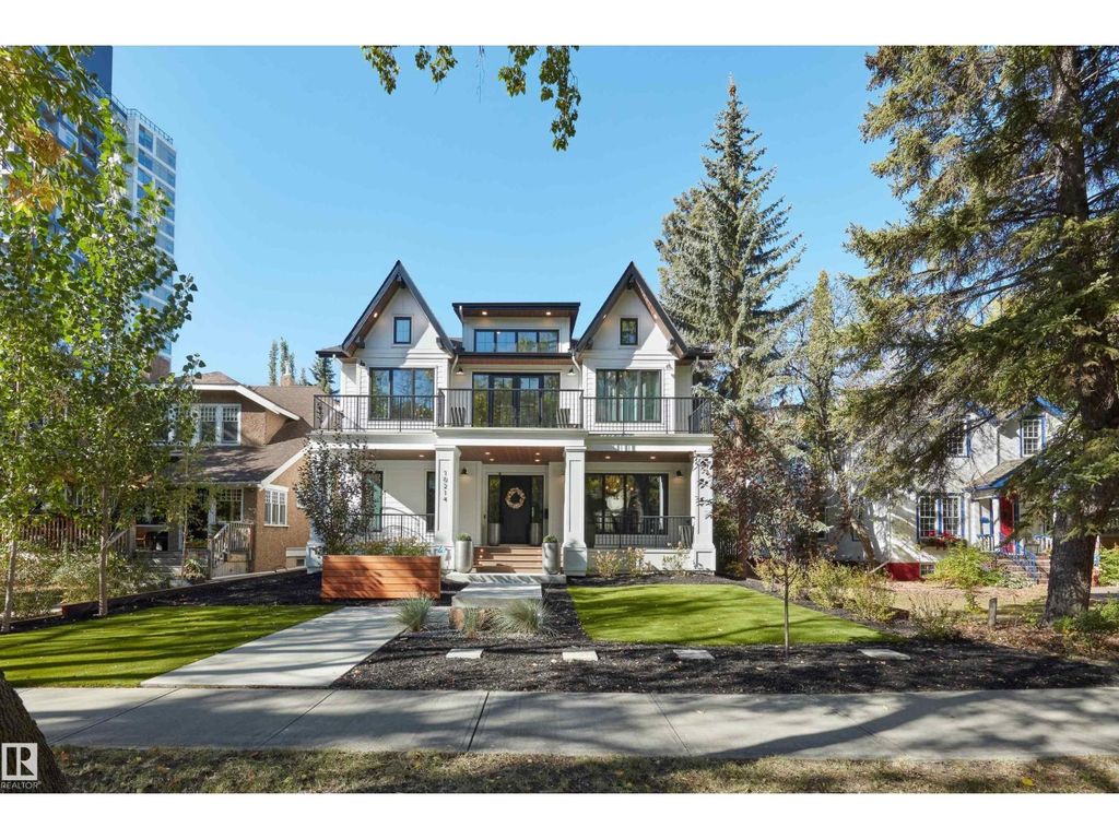 10214 125 St Nw, Edmonton