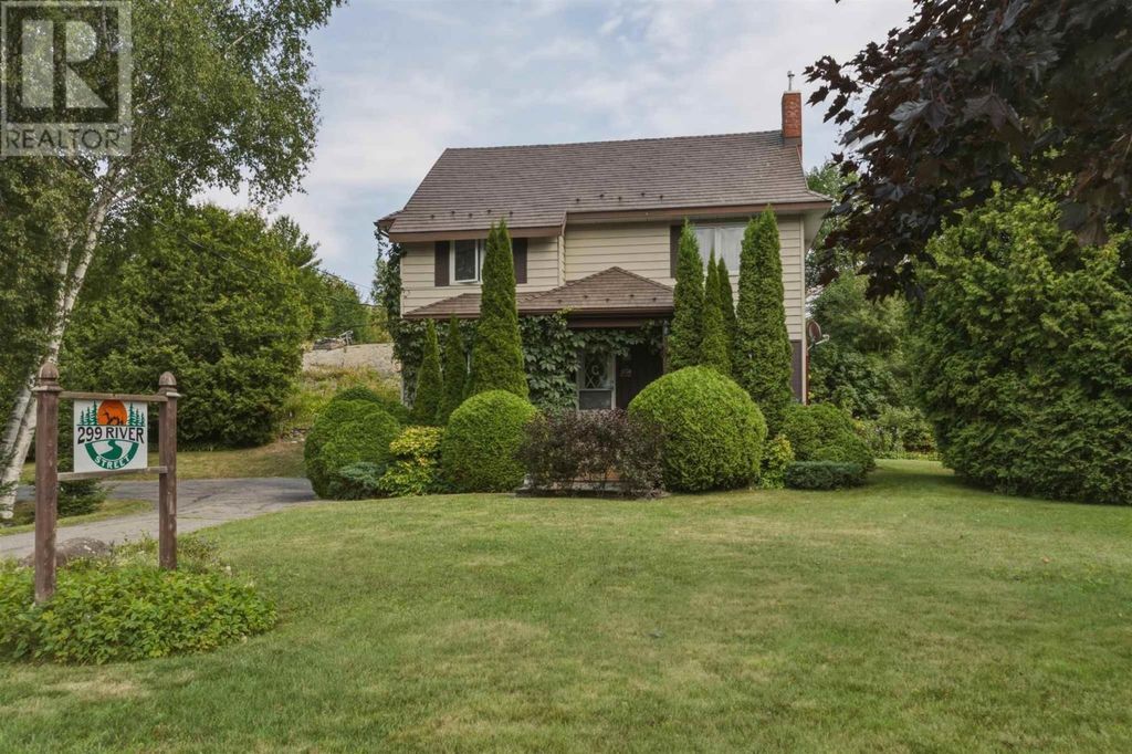299 River St, Thessalon