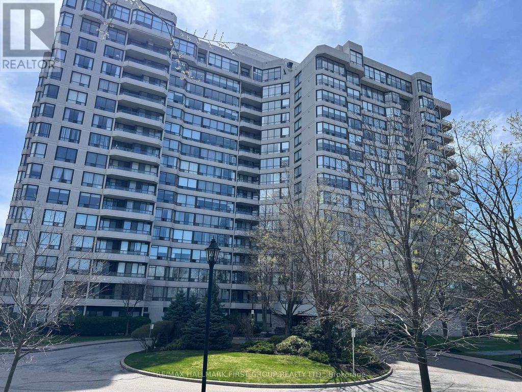 601 - 1131 Steeles Avenue, Toronto (westminster-Branson)