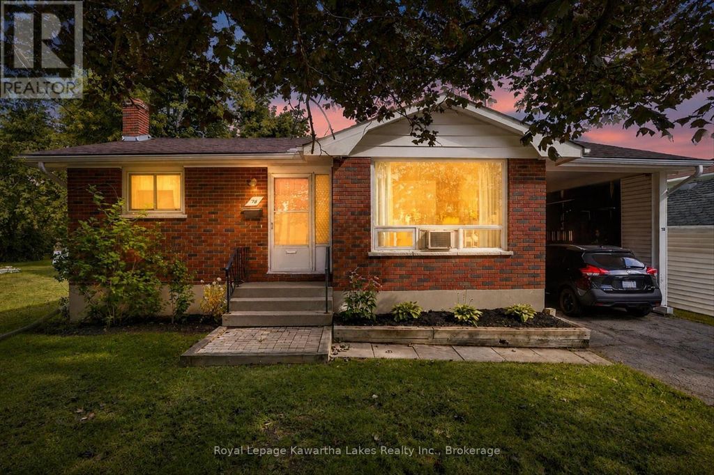 78 Durham Street W, Kawartha Lakes (lindsay)