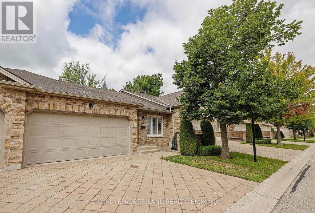 38 - 572 Thistlewood Drive, London North (north C)