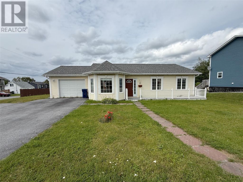 21 St. Marks Avenue, Corner Brook