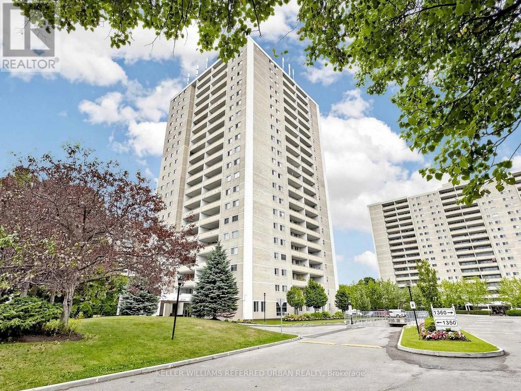 1406 - 1350 York Mills Road, Toronto (parkwoods-Donalda)