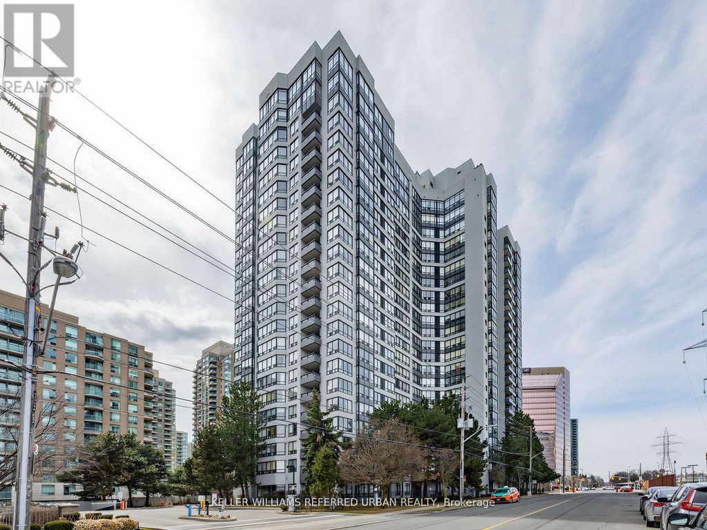 217 - 7 Bishop Avenue, Toronto (newtonbrook East)