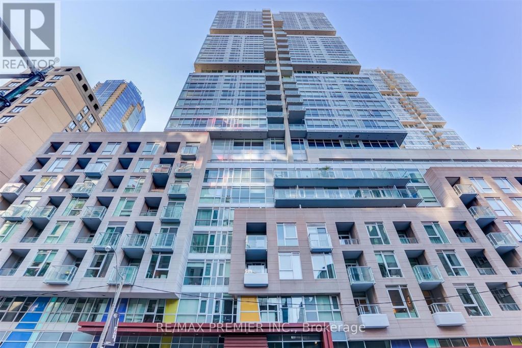 403 - 199 Richmond Street W, Toronto (waterfront Communities)