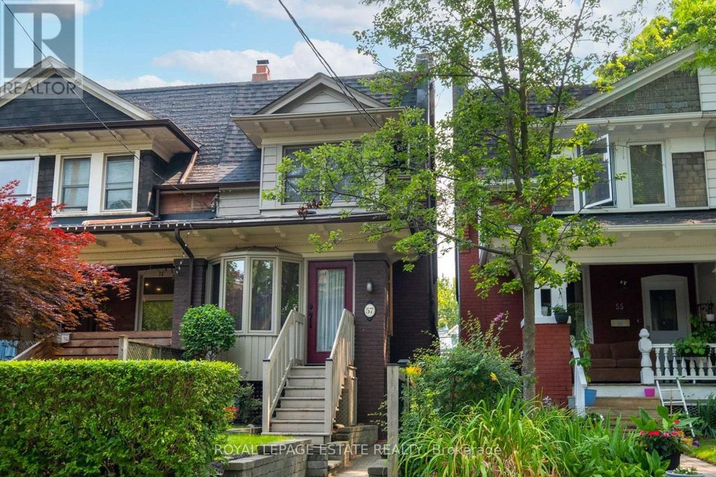 57 Herbert Avenue, Toronto (the Beaches)