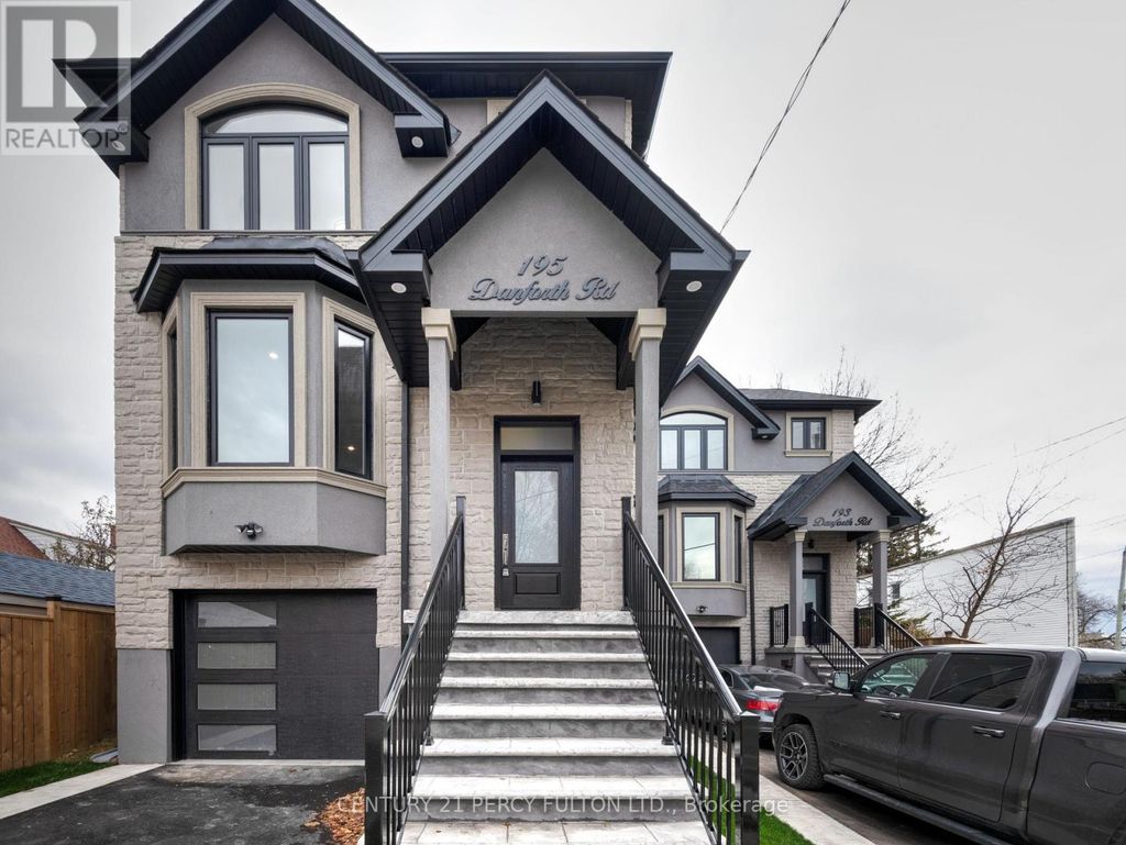 195 Danforth Road, Toronto (oakridge)