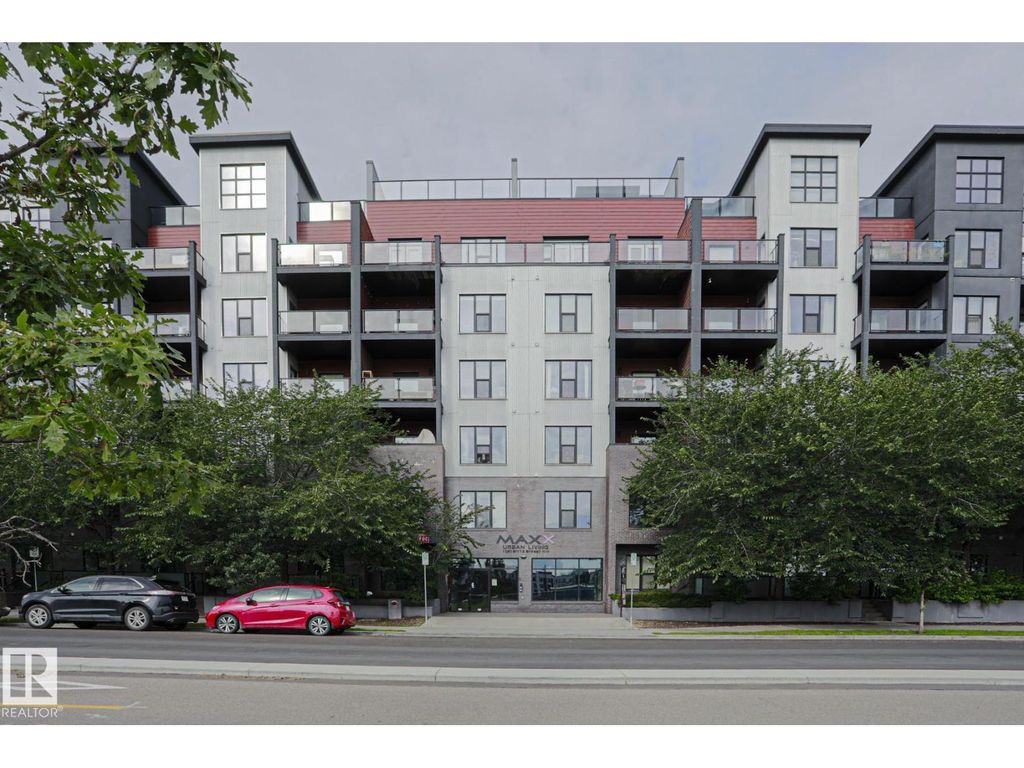 #607 10518 113 St Nw Nw, Edmonton