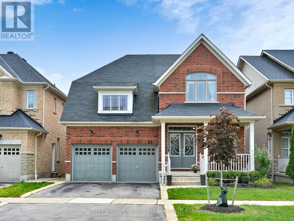 45 Brookview Drive, Bradford West Gwillimbury (bradford)