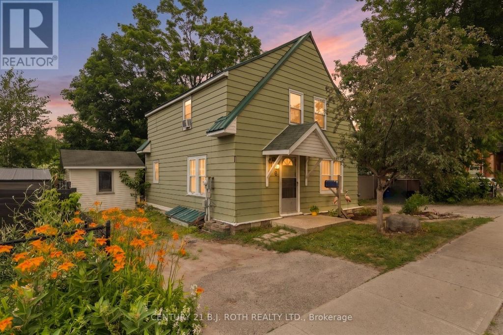356 West Street N, Orillia