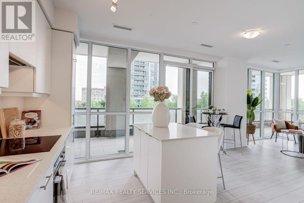 308 - 30 Elm Drive W, Mississauga (fairview)