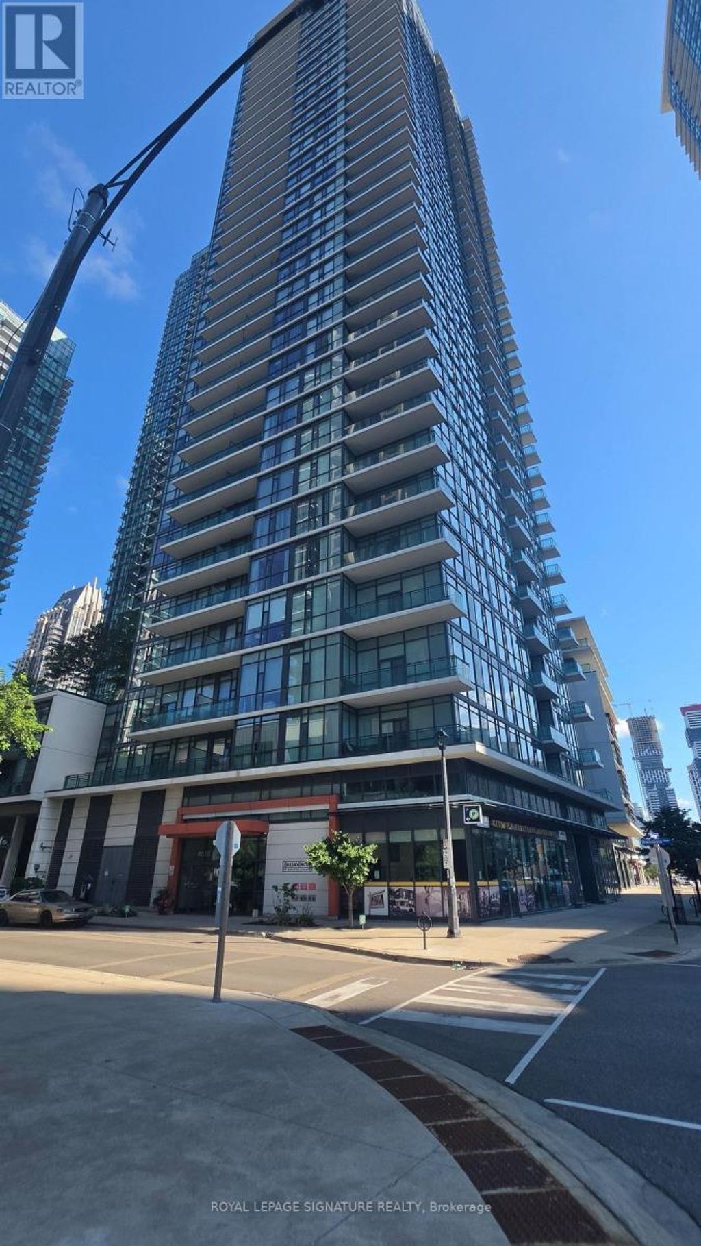 1107 - 4065 Brickstone Mews, Mississauga (creditview)