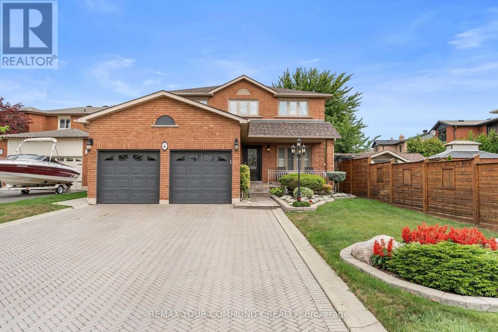 4 Tomel Court, Caledon (bolton West)