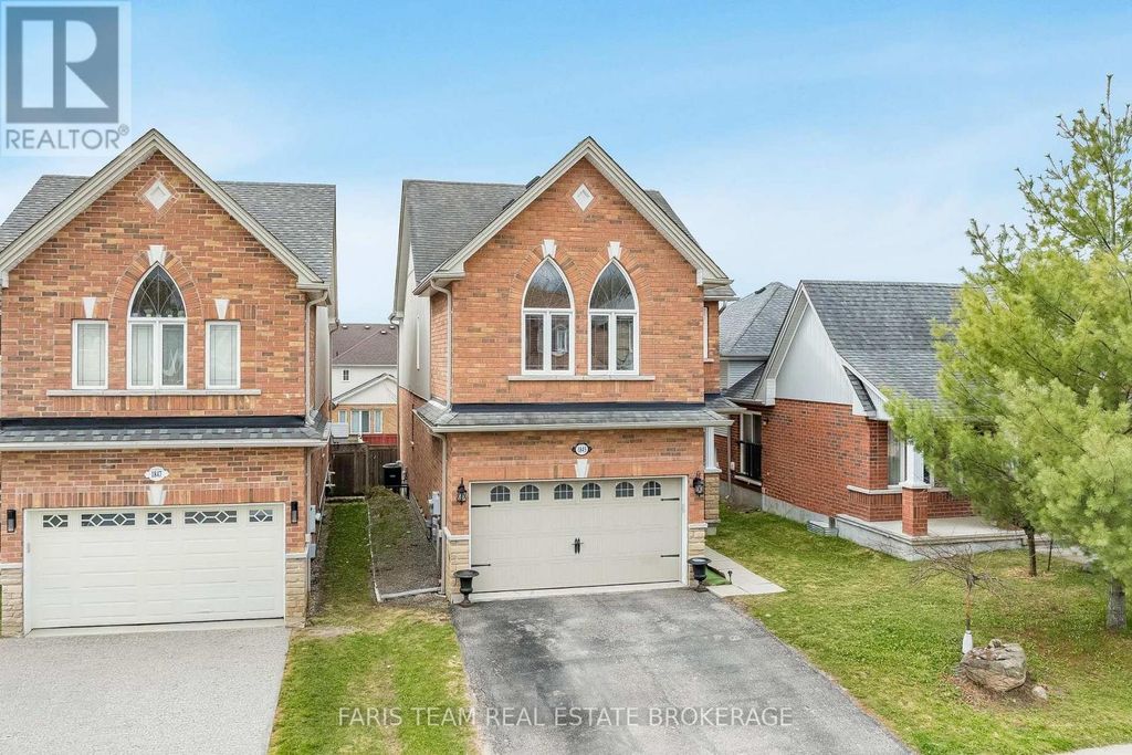 1845 Lamstone Street, Innisfil (alcona)