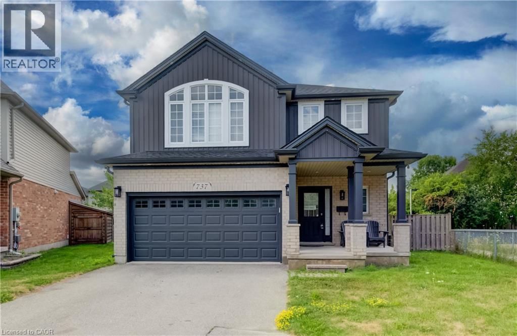 737 North Leaksdale Circle, London
