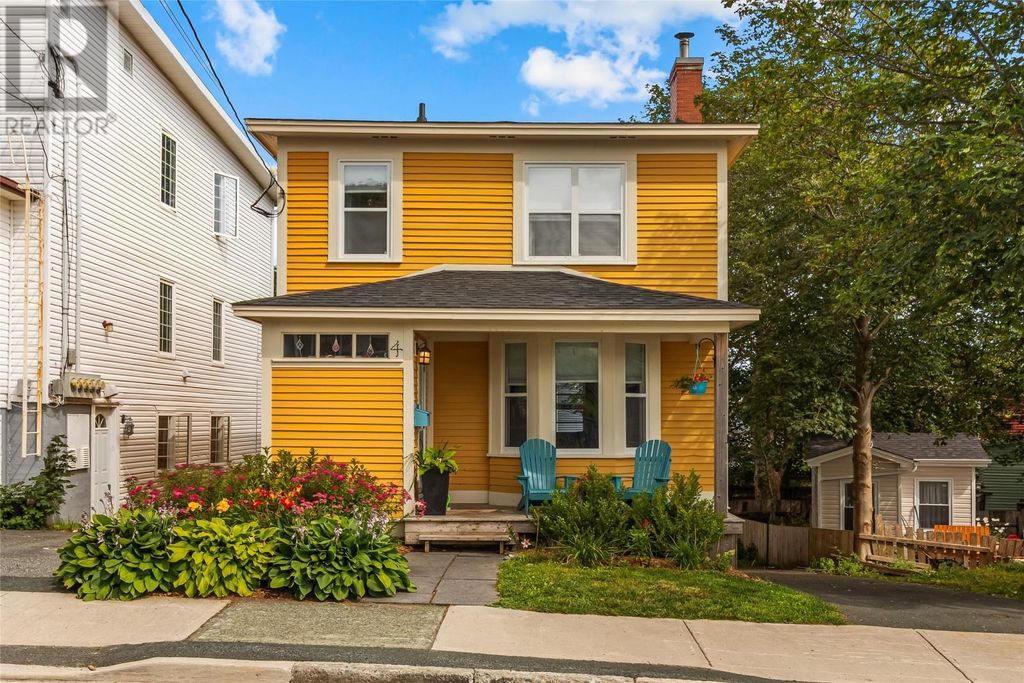 4 Raleigh Street, St. John's