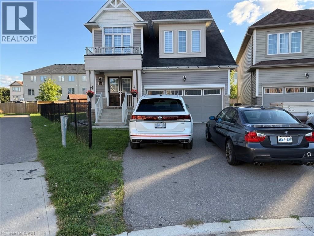 268 River Forks Lane Unit# Basement, Cambridge