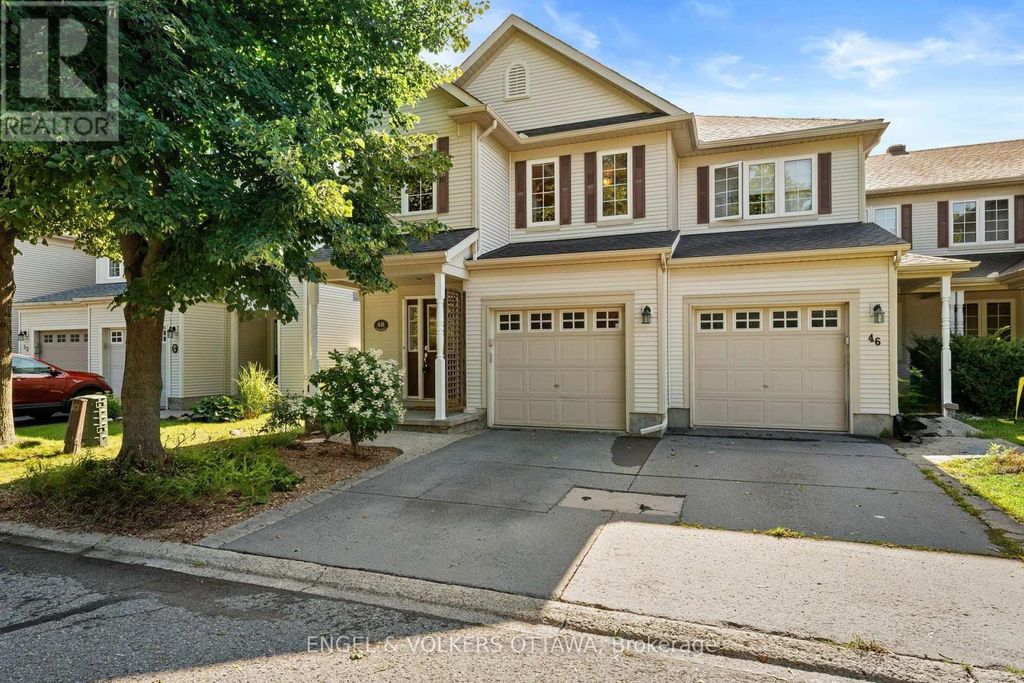 48 Fieldberry Private, Ottawa