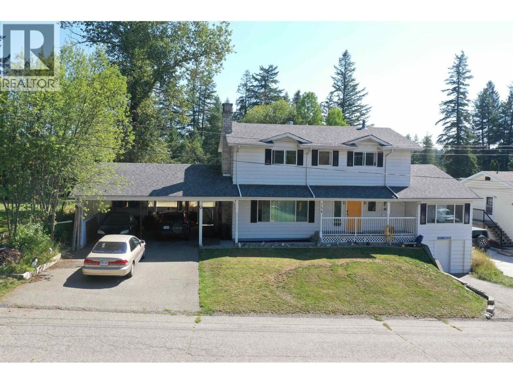 750 Callanan Street, Quesnel
