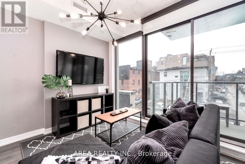 334 - 461 Adelaide Street W, Toronto (waterfront Communities)