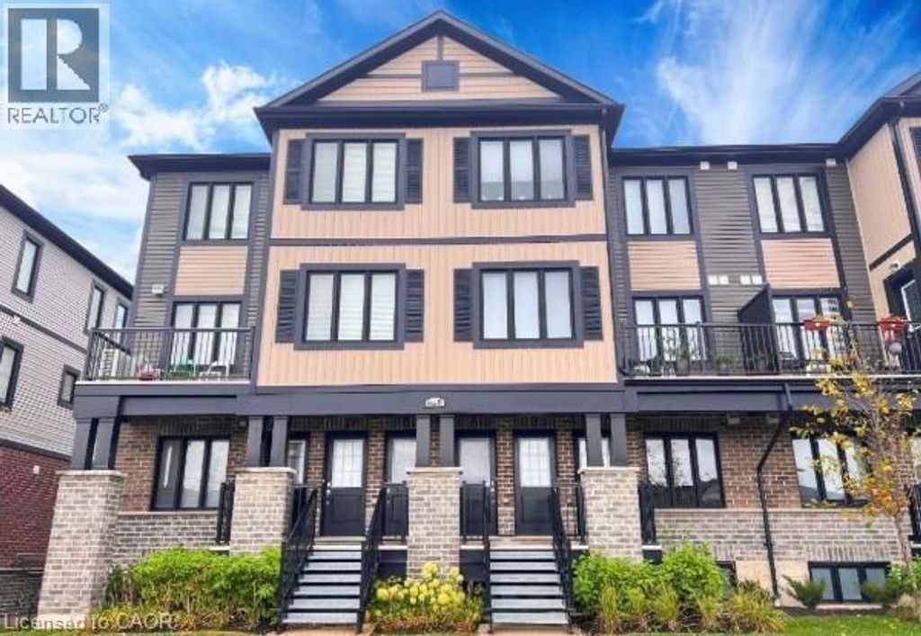 160 Rochefort Street Unit# B1, Kitchener