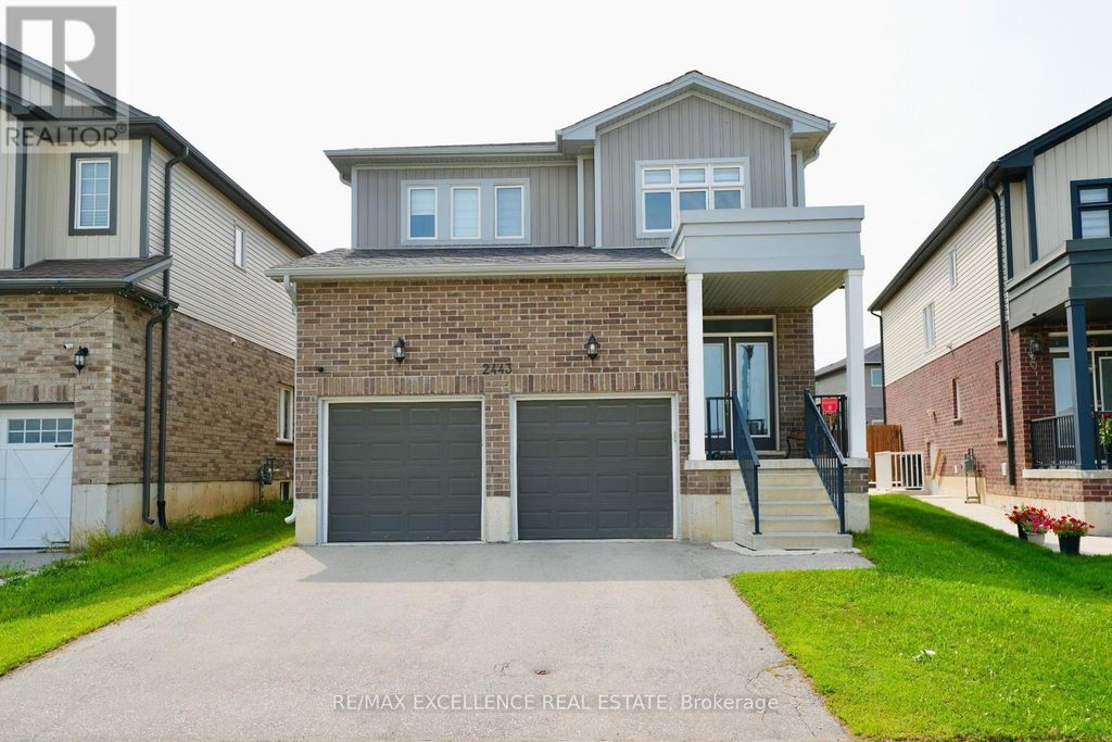 2443 Bennett Cross, London South (south U)