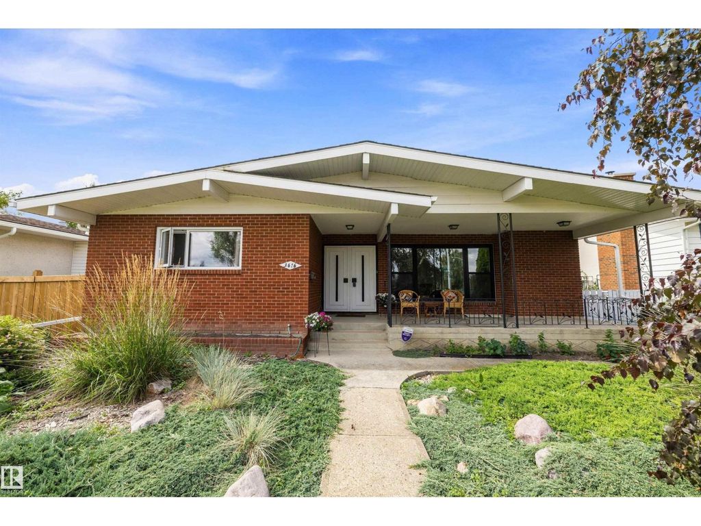 3616 109a St Nw, Edmonton