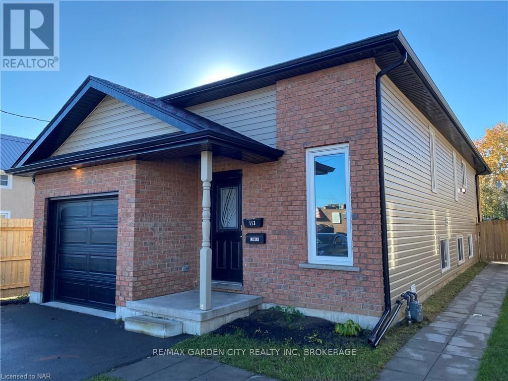 Lower - 113 Thorold Road, Welland (prince Charles)
