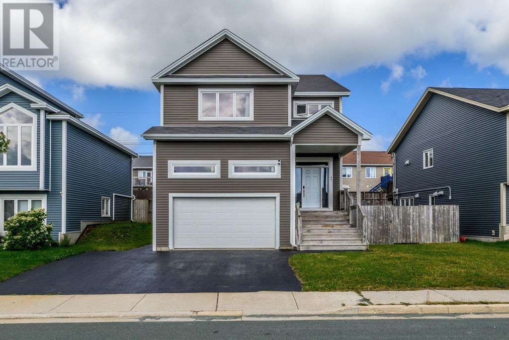 41 Oberon Street, St. John's