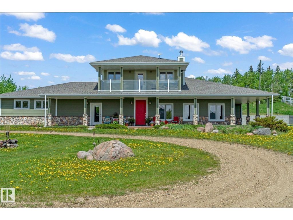 21031 Twp Road 530, Rural Strathcona County