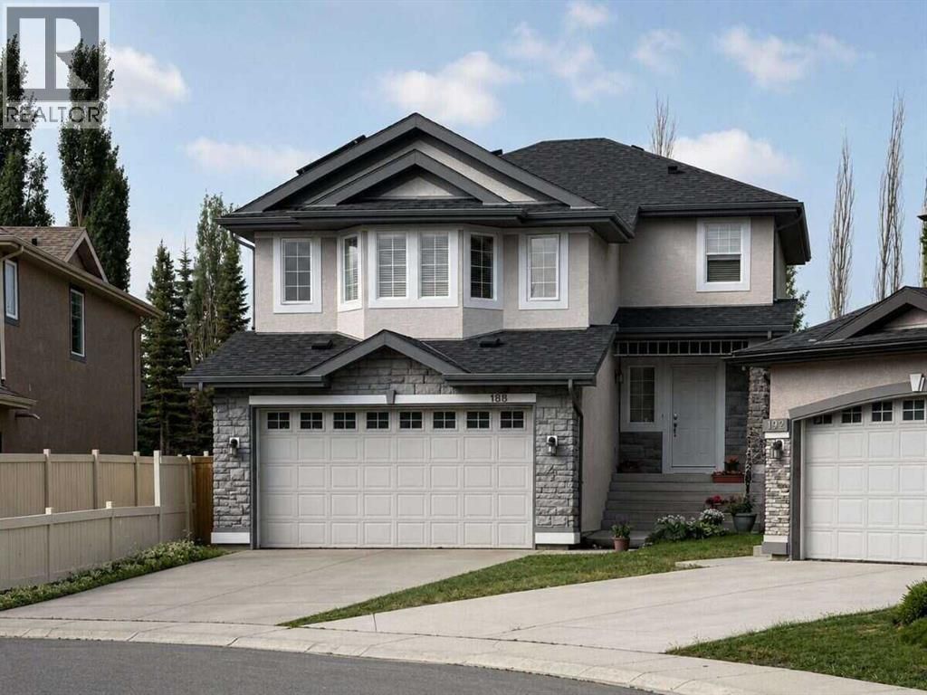 188 Everwillow Park Sw, Calgary