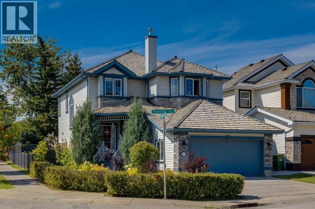 142 Springbank Crescent Sw, Calgary