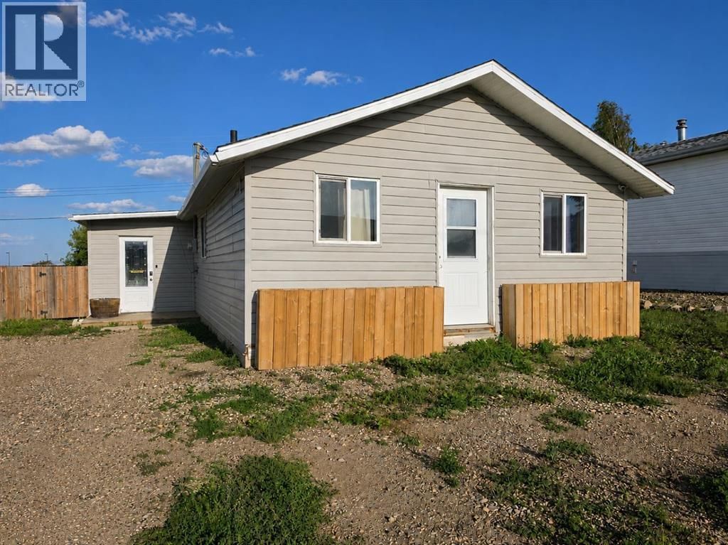 4503 47 Street, Spirit River