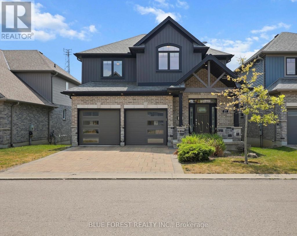 177 - 1061 Eagletrace Drive, London North (north S)
