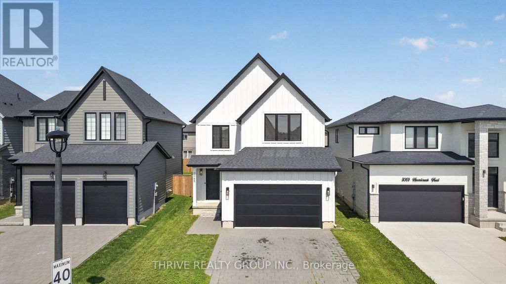 3065 Heardcreek Trail, London North (north S)