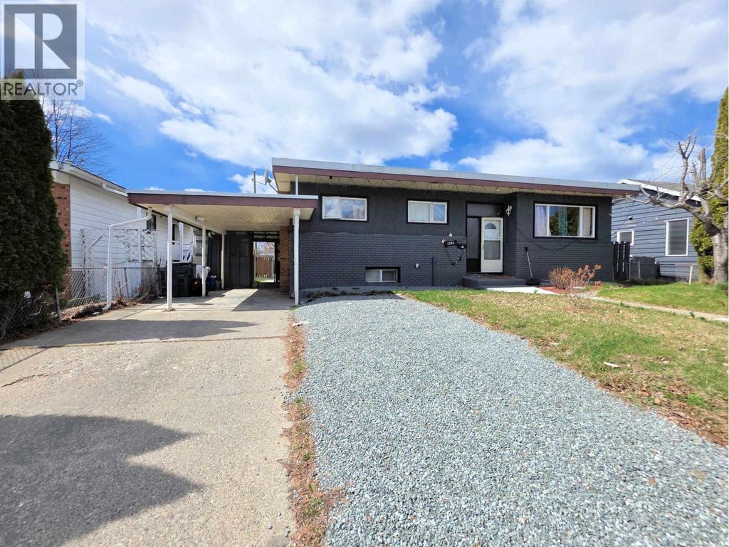 1753 Kenwood Street, Prince George