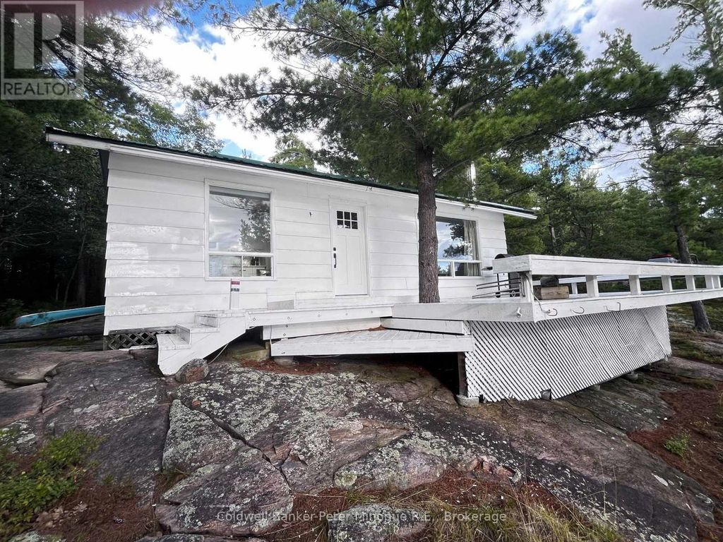 82 Jessup Island, Nipissing