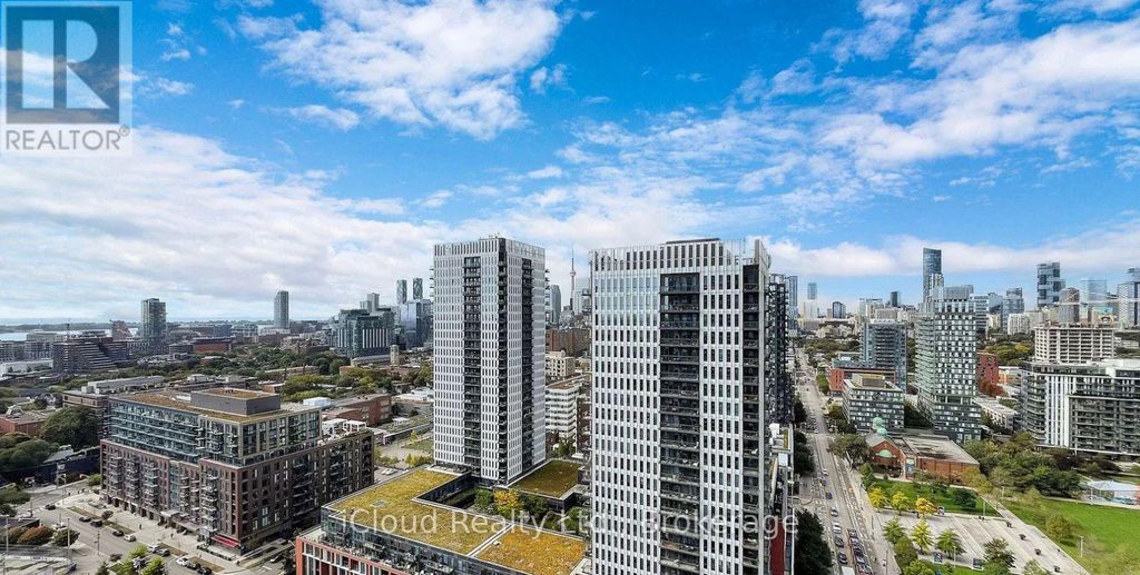 1906 - 20 Tubman Avenue, Toronto (regent Park)