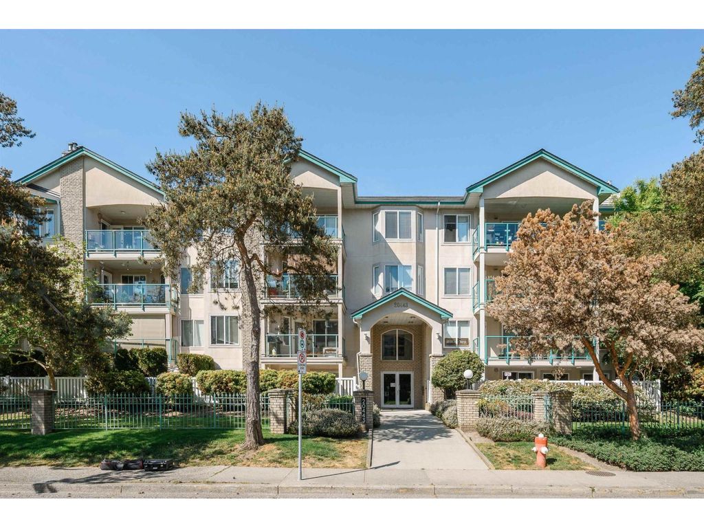 408 20443 53 Avenue, Langley